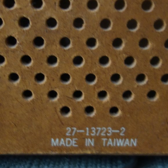 Vintage Philco Ford Radio R725WA.0382003 27-13723-2 Made in Taiwan LL-24032 - Picture 11 of 14